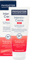 PHYSIOTOP Akut Intensiv-Creme