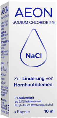 AEON Sodium Chloride 5% Augentropfen