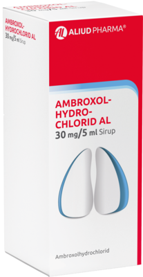 AMBROXOLHYDROCHLORID AL 30 mg/5 ml Sirup