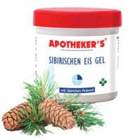 APOTHEKERS Sibirisches Eis Gel