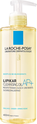 ROCHE-POSAY Lipikar Dusch- und Badeöl AP+