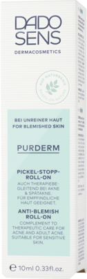 DADO PurDerm Pickelstopp Roll-on