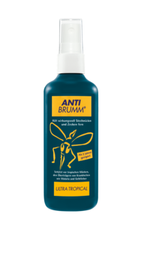 ANTI-BRUMM Ultra Tropical Spray