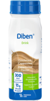 DIBEN DRINK Cappuccino 1.5 kcal/ml Trinkflasche