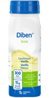 DIBEN DRINK Vanille 1.5 kcal/ml Trinkflasche