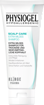 PHYSIOGEL Scalp Care extra mildes Shampoo