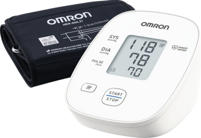 OMRON M300 Oberarm Blutdruckmessgerät