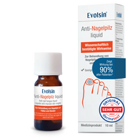 EVOLSIN Anti-Nagelpilz liquid