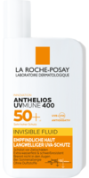 ROCHE-POSAY Anthelios Inv.Fluid UVMune 400 LSF 50+