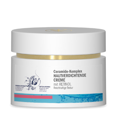 CERAMIDE HAUTVERDICHTENDE CREME, REICHHALTIG