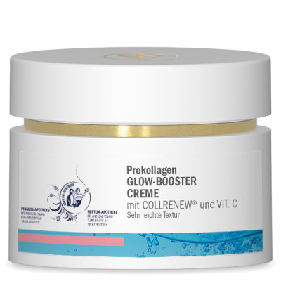 PROKOLLAGEN GLOW-BOOSTER-CREME, sehr leicht 