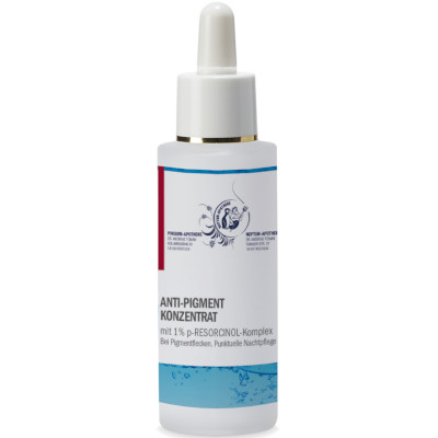 ANTI-PIGMENT-KONZENTRAT, Anti-Aging Nachtpflege