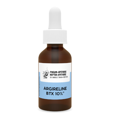 AKTIVSTOFF ARGIRELINE BTX 10%, Intensive Pflege