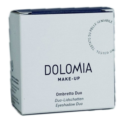 DOLOMIA DUO LIDSCHATTEN NR.63