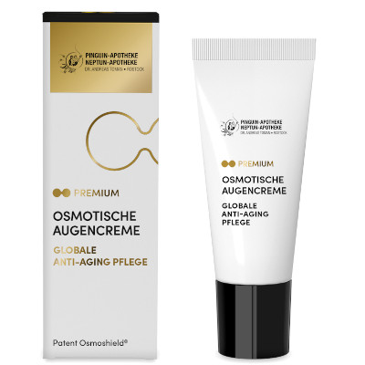 OSMOTISCHE AUGENCREME, globale Anti-Aging-Pflege