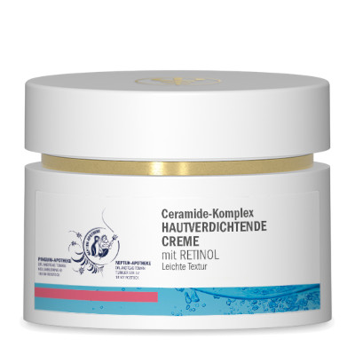 CERAMIDE HAUTVERDICHTENDE CREME, LEICHT,Anti-Aging