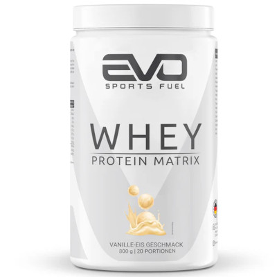 EVO WHEY VANILLEEIS