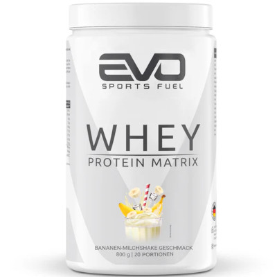 EVO WHEY BANANE