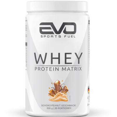 EVO WHEY SCHOKO PEANUT