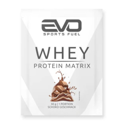 EVO WHEY PROBEN SCHOKO