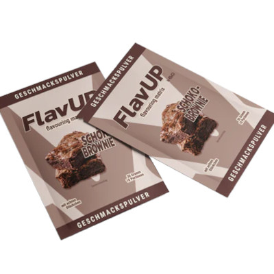 EVO FLAVUP AROMAPULVER SCHOKO-BROWNIE