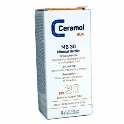 CERAMOL Sun MB 30 Creme LSF 30