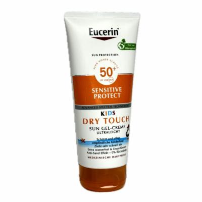 EUCERIN Sun Kids Gel-Creme LSF 50+