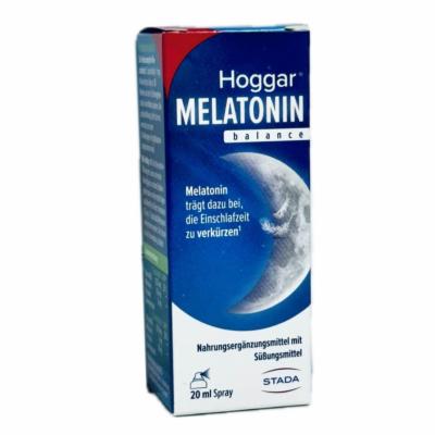 HOGGAR Melatonin balance Spray