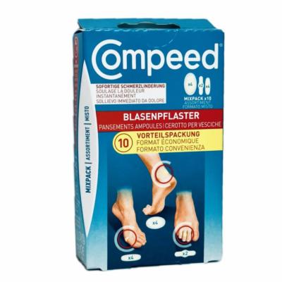 COMPEED Blasenpflaster Mixpack