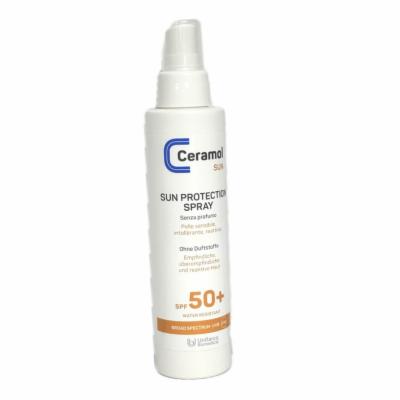 CERAMOL Sun Protection Spray LSF 50+