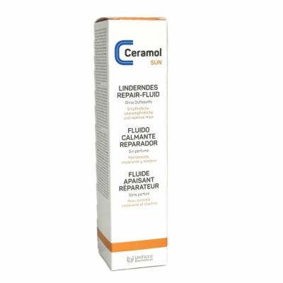 CERAMOL linderndes Repair-Fluid After Sun