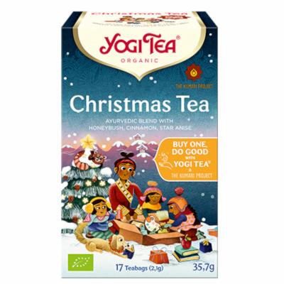 YOGI TEA Christmas Tea Bio Filterbeutel