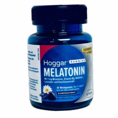 HOGGAR Melatonin Gummies