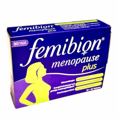 FEMIBION Menopause Plus Tabletten