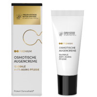 OSMOTISCHE AUGENCREME, globale Anti-Aging-Pflege