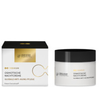 OSMOTISCHE NACHTCREME, GLOBALE Anti-Aging-Pflege