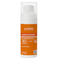 SONNENCREME GESICHT LSF 30, REICHHALTIG, Sonne