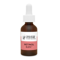 AKTIVSTOFF RETINOL 0,3%, Intensiv, Hauterneuernd