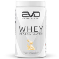 EVO WHEY VANILLEEIS