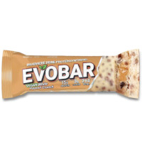 EVO BAR VEGAN WHITE PEANUT