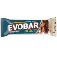 EVO BAR MILKY CRISP