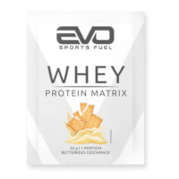 EVO WHEY PROBEN BUTTERKEKS