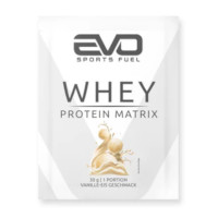 EVO WHEY PROBEN VANILLE EIS