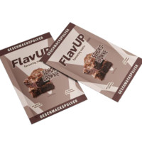 EVO FLAVUP AROMAPULVER SCHOKO-BROWNIE