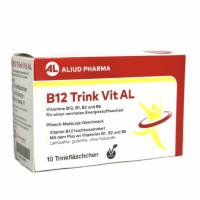 B12 TRINK Vit AL Trinkfläschchen