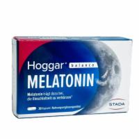 HOGGAR Melatonin balance Kapseln