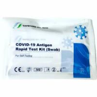 SAFECARE COVID-19 Antigen Rapid Test-Kit Laie Nase