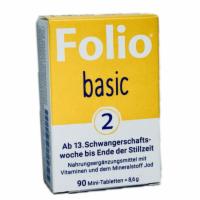 FOLIO 2 basic Filmtabletten